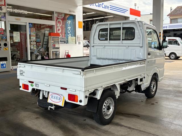 ＮＴ１００クリッパートラック ＤＸ　ＡＴ　ＥＴＣ　エアコン　運転席エアバッグ　助手席エアバッグ　レンタＵＰ（14枚目）