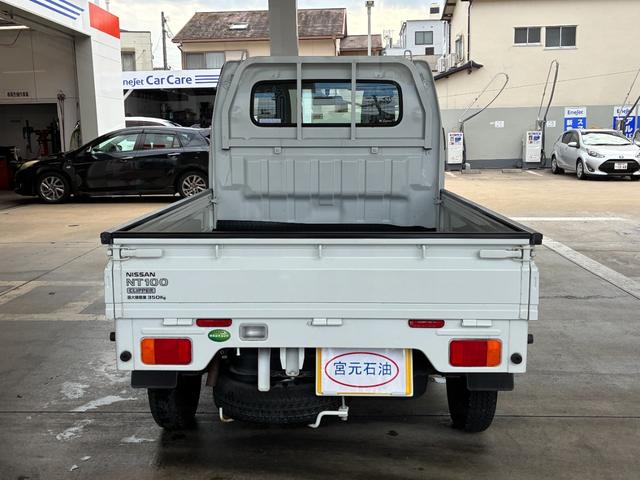 ＮＴ１００クリッパートラック ＤＸ　ＡＴ　ＥＴＣ　エアコン　運転席エアバッグ　助手席エアバッグ　レンタＵＰ（16枚目）