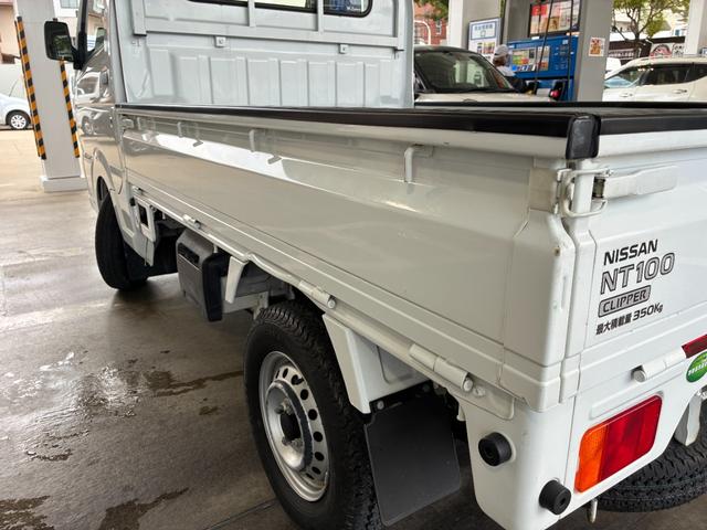 ＮＴ１００クリッパートラック ＤＸ　ＡＴ　ＥＴＣ　エアコン　運転席エアバッグ　助手席エアバッグ　レンタＵＰ（19枚目）