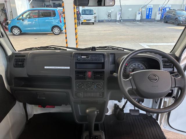 ＮＴ１００クリッパートラック ＤＸ　ＡＴ　ＥＴＣ　エアコン　運転席エアバッグ　助手席エアバッグ　レンタＵＰ（2枚目）