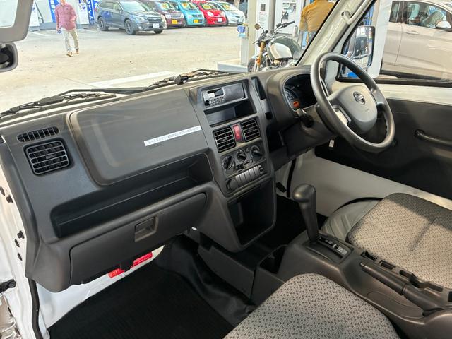 ＮＴ１００クリッパートラック ＤＸ　ＡＴ　ＥＴＣ　エアコン　運転席エアバッグ　助手席エアバッグ　レンタＵＰ（11枚目）