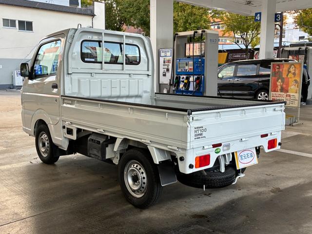 ＮＴ１００クリッパートラック ＤＸ　ＡＴ　ＥＴＣ　エアコン　運転席エアバッグ　助手席エアバッグ　レンタＵＰ（17枚目）