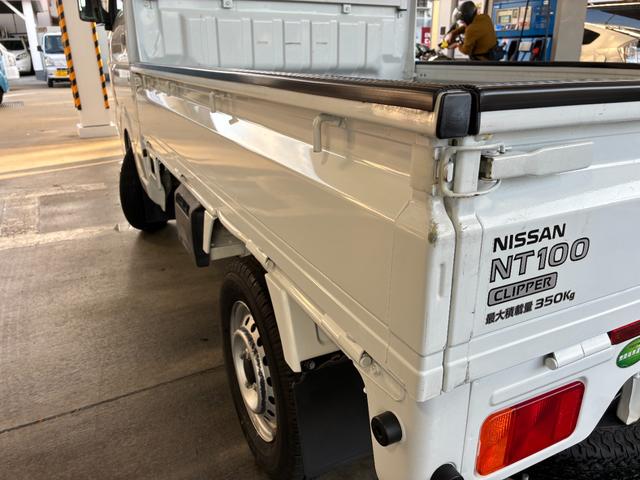 ＮＴ１００クリッパートラック ＤＸ　ＡＴ　ＥＴＣ　エアコン　運転席エアバッグ　助手席エアバッグ　レンタＵＰ（25枚目）