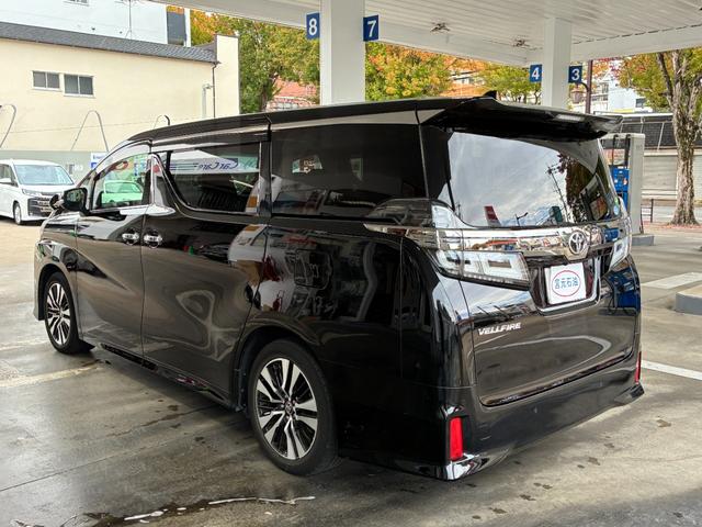 ヴェルファイア 2.5Z Gエディション ETC バックカメラ ナビ TV クリアランスソナー オートクルーズコントロール レーンアシスト 衝突被害軽減システム 両側電動スライドドア オートマチックハイビーム オートライト LEDヘッドランプ(16枚目)