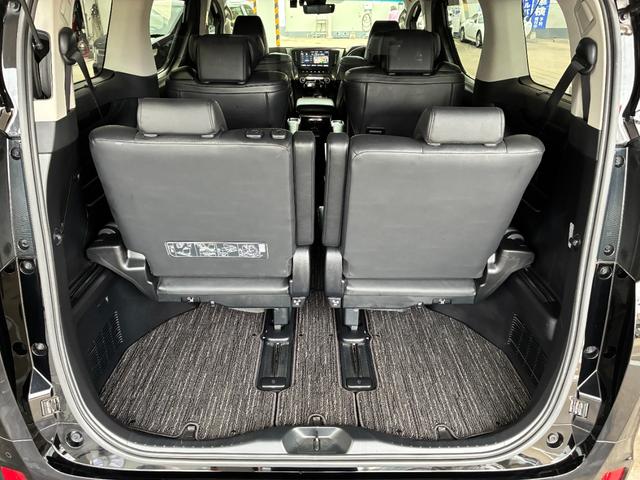 ヴェルファイア 2.5Z Gエディション ETC バックカメラ ナビ TV クリアランスソナー オートクルーズコントロール レーンアシスト 衝突被害軽減システム 両側電動スライドドア オートマチックハイビーム オートライト LEDヘッドランプ(18枚目)