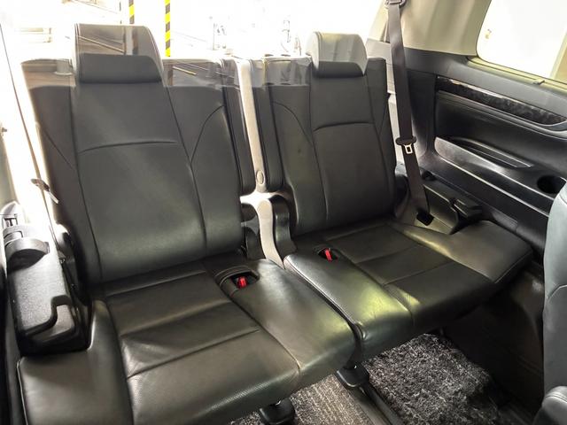 ヴェルファイア 2.5Z Gエディション ETC バックカメラ ナビ TV クリアランスソナー オートクルーズコントロール レーンアシスト 衝突被害軽減システム 両側電動スライドドア オートマチックハイビーム オートライト LEDヘッドランプ(37枚目)