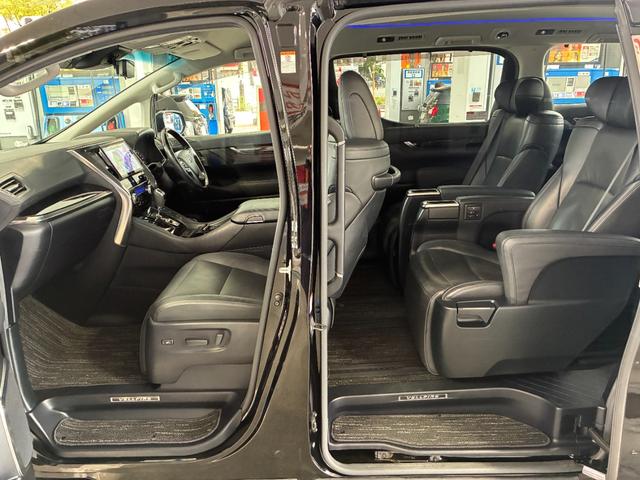 ヴェルファイア 2.5Z Gエディション ETC バックカメラ ナビ TV クリアランスソナー オートクルーズコントロール レーンアシスト 衝突被害軽減システム 両側電動スライドドア オートマチックハイビーム オートライト LEDヘッドランプ(55枚目)