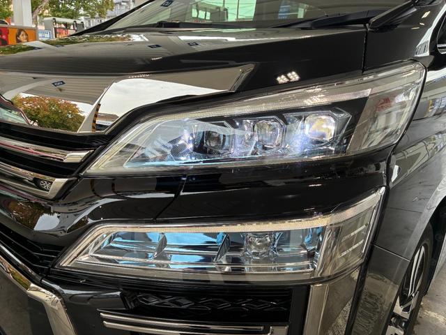 ヴェルファイア 2.5Z Gエディション ETC バックカメラ ナビ TV クリアランスソナー オートクルーズコントロール レーンアシスト 衝突被害軽減システム 両側電動スライドドア オートマチックハイビーム オートライト LEDヘッドランプ(65枚目)