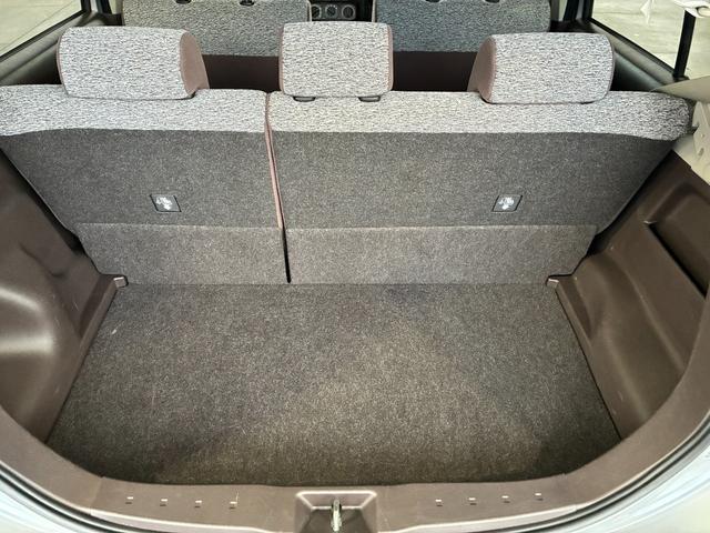 パッソ X クツロギ ETC ナビ スマートキー 電動格納ミラー CVT 盗難防止システム 衝突安全ボディ ベンチシート ABS CD DVD再生 エアコン パワーステアリング パワーウィンドウ レンタUP(18枚目)