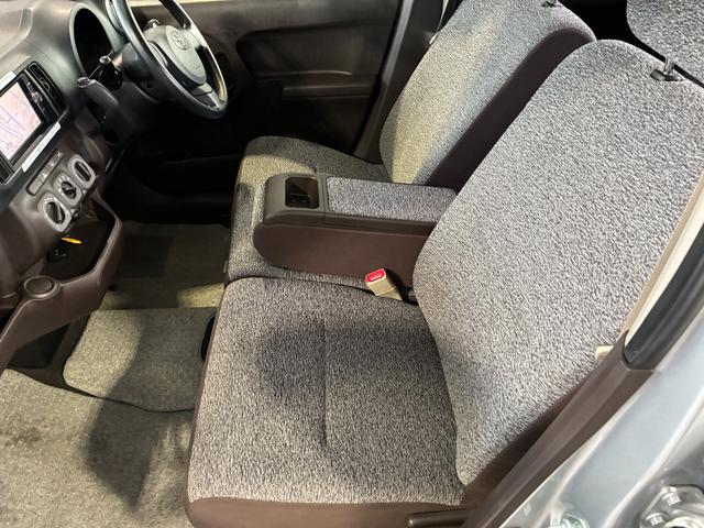 パッソ X クツロギ ETC ナビ スマートキー 電動格納ミラー CVT 盗難防止システム 衝突安全ボディ ベンチシート ABS CD DVD再生 エアコン パワーステアリング パワーウィンドウ レンタUP(30枚目)