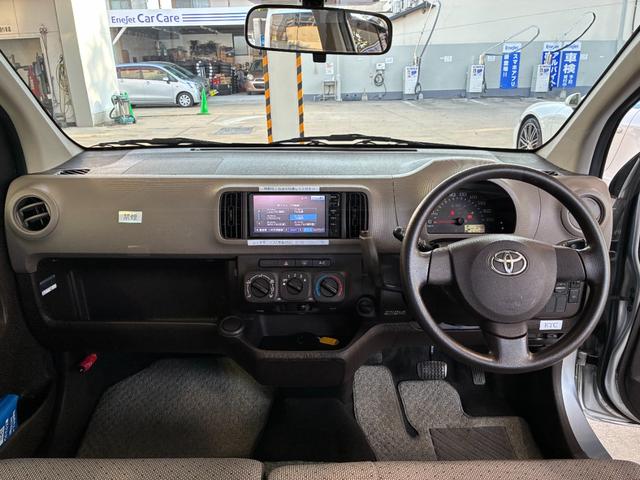 パッソ X Lパッケージ 4WD ETC スマートキー 電動格納ミラー CVT 盗難防止システム 衝突安全ボディ ベンチシート ABS ESC エアコン パワーステアリング パワーウィンドウ レンタUP(2枚目)