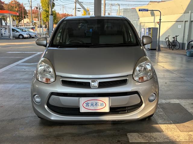 パッソ X Lパッケージ 4WD ETC スマートキー 電動格納ミラー CVT 盗難防止システム 衝突安全ボディ ベンチシート ABS ESC エアコン パワーステアリング パワーウィンドウ レンタUP(11枚目)