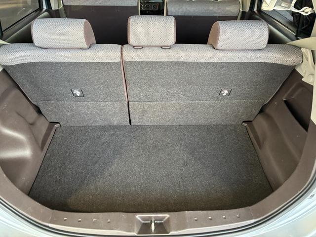 パッソ X Lパッケージ 4WD ETC スマートキー 電動格納ミラー CVT 盗難防止システム 衝突安全ボディ ベンチシート ABS ESC エアコン パワーステアリング パワーウィンドウ レンタUP(18枚目)