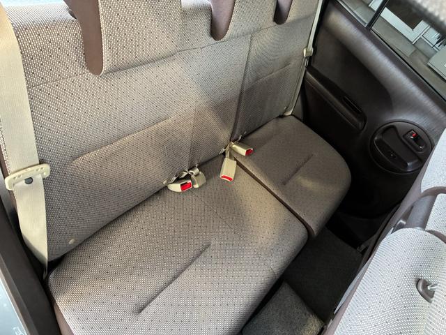 パッソ X Lパッケージ 4WD ETC スマートキー 電動格納ミラー CVT 盗難防止システム 衝突安全ボディ ベンチシート ABS ESC エアコン パワーステアリング パワーウィンドウ レンタUP(28枚目)