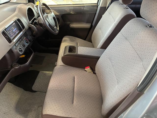 パッソ X Lパッケージ 4WD ETC スマートキー 電動格納ミラー CVT 盗難防止システム 衝突安全ボディ ベンチシート ABS ESC エアコン パワーステアリング パワーウィンドウ レンタUP(31枚目)