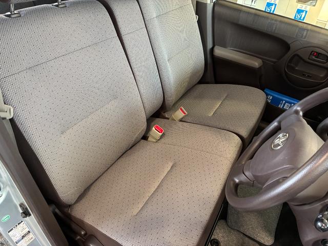 パッソ X Lパッケージ 4WD ETC スマートキー 電動格納ミラー CVT 盗難防止システム 衝突安全ボディ ベンチシート ABS ESC エアコン パワーステアリング パワーウィンドウ レンタUP(33枚目)