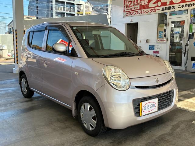 MRワゴン G ETC キーレスエントリー 電動格納ミラー ベンチシート AT 盗難防止システム ABS CD 衝突安全ボディ エアコン レンタUP(14枚目)