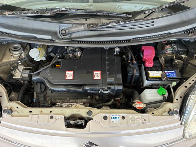 MRワゴン G ETC キーレスエントリー 電動格納ミラー ベンチシート AT 盗難防止システム ABS CD 衝突安全ボディ エアコン レンタUP(24枚目)