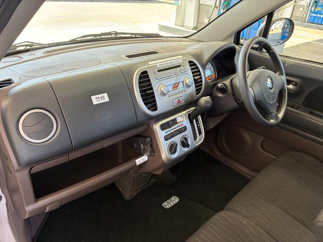 MRワゴン G ETC キーレスエントリー 電動格納ミラー ベンチシート AT 盗難防止システム ABS CD 衝突安全ボディ エアコン レンタUP(32枚目)