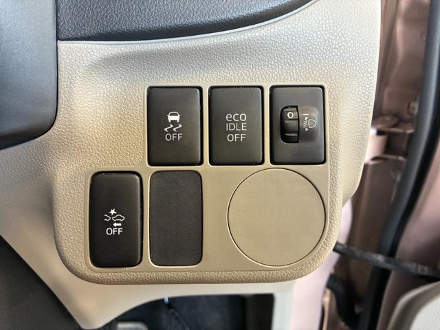 ミライース X スマートセレクションSA ETC ナビ 衝突被害軽減システム キーレスエントリー アイドリングストップ 電動格納ミラー CVT 盗難防止システム ABS ESC CD アルミホイール 衝突安全ボディ エアコン レンタUP(12枚目)