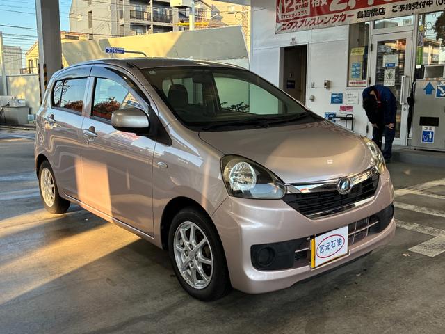 ミライース X スマートセレクションSA ETC ナビ 衝突被害軽減システム キーレスエントリー アイドリングストップ 電動格納ミラー CVT 盗難防止システム ABS ESC CD アルミホイール 衝突安全ボディ エアコン レンタUP(16枚目)