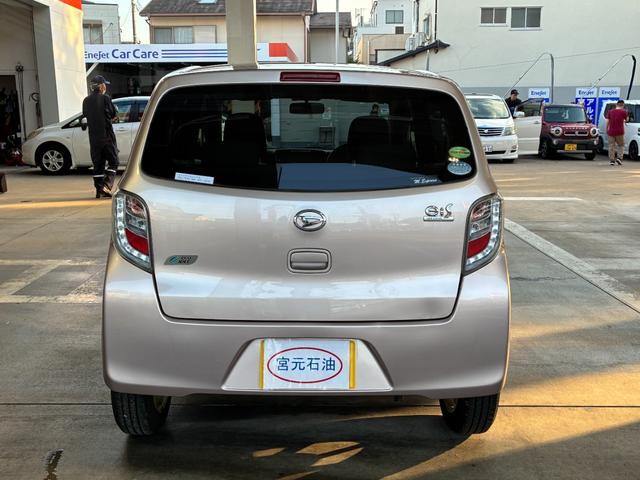 ミライース X スマートセレクションSA ETC ナビ 衝突被害軽減システム キーレスエントリー アイドリングストップ 電動格納ミラー CVT 盗難防止システム ABS ESC CD アルミホイール 衝突安全ボディ エアコン レンタUP(19枚目)