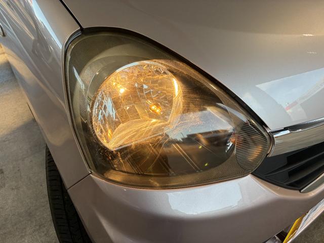 ミライース X スマートセレクションSA ETC ナビ 衝突被害軽減システム キーレスエントリー アイドリングストップ 電動格納ミラー CVT 盗難防止システム ABS ESC CD アルミホイール 衝突安全ボディ エアコン レンタUP(24枚目)