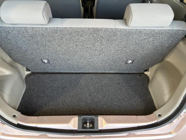 ミライース X スマートセレクションSA ETC ナビ 衝突被害軽減システム キーレスエントリー アイドリングストップ 電動格納ミラー CVT 盗難防止システム ABS ESC CD アルミホイール 衝突安全ボディ エアコン レンタUP(27枚目)