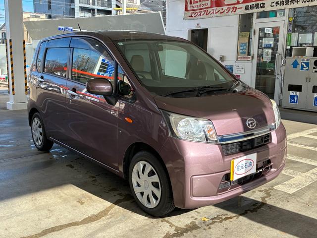 ムーヴ Ｌ　ＳＡ　ＥＴＣ　衝突被害軽減システム　キーレスエントリー　アイドリングストップ　電動格納ミラー　ベンチシート　ＣＶＴ　盗難防止システム　ＡＢＳ　ＥＳＣ　ミュージックプレイヤー接続可　衝突安全ボディ　レンタＵＰ（12枚目）