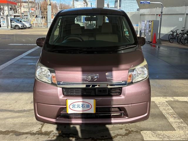 ムーヴ Ｌ　ＳＡ　ＥＴＣ　衝突被害軽減システム　キーレスエントリー　アイドリングストップ　電動格納ミラー　ベンチシート　ＣＶＴ　盗難防止システム　ＡＢＳ　ＥＳＣ　ミュージックプレイヤー接続可　衝突安全ボディ　レンタＵＰ（13枚目）