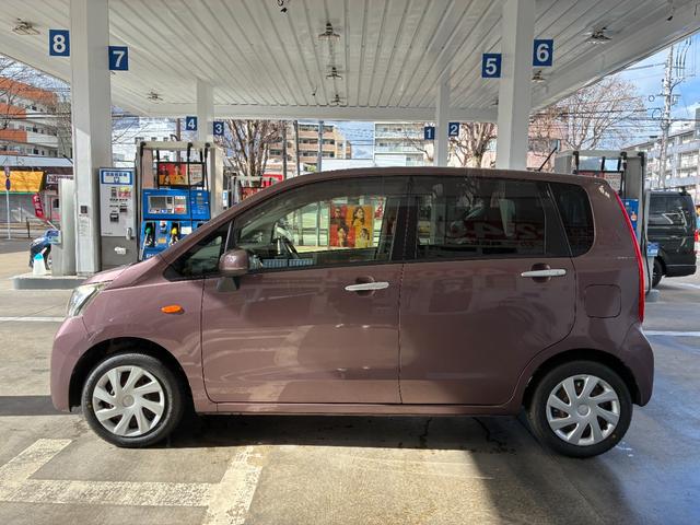 ムーヴ Ｌ　ＳＡ　ＥＴＣ　衝突被害軽減システム　キーレスエントリー　アイドリングストップ　電動格納ミラー　ベンチシート　ＣＶＴ　盗難防止システム　ＡＢＳ　ＥＳＣ　ミュージックプレイヤー接続可　衝突安全ボディ　レンタＵＰ（15枚目）