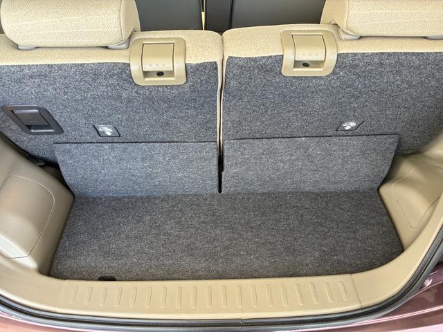 ムーヴ Ｌ　ＳＡ　ＥＴＣ　衝突被害軽減システム　キーレスエントリー　アイドリングストップ　電動格納ミラー　ベンチシート　ＣＶＴ　盗難防止システム　ＡＢＳ　ＥＳＣ　ミュージックプレイヤー接続可　衝突安全ボディ　レンタＵＰ（19枚目）