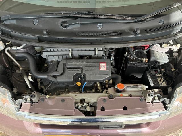 ムーヴ Ｌ　ＳＡ　ＥＴＣ　衝突被害軽減システム　キーレスエントリー　アイドリングストップ　電動格納ミラー　ベンチシート　ＣＶＴ　盗難防止システム　ＡＢＳ　ＥＳＣ　ミュージックプレイヤー接続可　衝突安全ボディ　レンタＵＰ（20枚目）