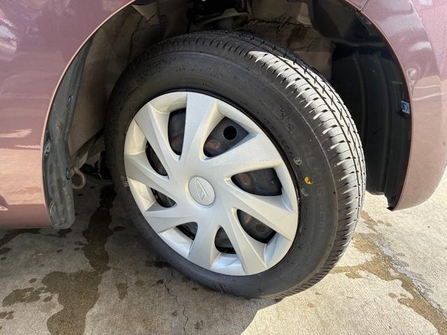 ムーヴ Ｌ　ＳＡ　ＥＴＣ　衝突被害軽減システム　キーレスエントリー　アイドリングストップ　電動格納ミラー　ベンチシート　ＣＶＴ　盗難防止システム　ＡＢＳ　ＥＳＣ　ミュージックプレイヤー接続可　衝突安全ボディ　レンタＵＰ（24枚目）