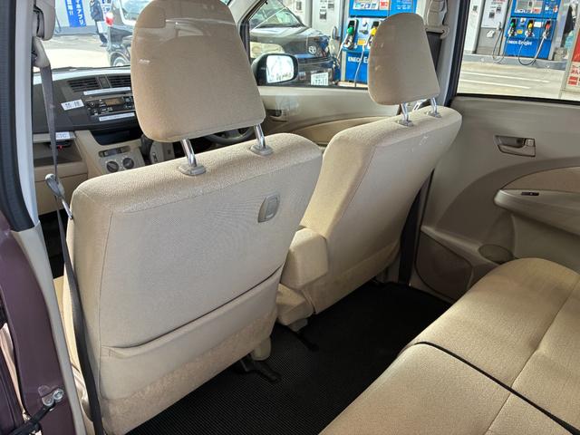 ムーヴ Ｌ　ＳＡ　ＥＴＣ　衝突被害軽減システム　キーレスエントリー　アイドリングストップ　電動格納ミラー　ベンチシート　ＣＶＴ　盗難防止システム　ＡＢＳ　ＥＳＣ　ミュージックプレイヤー接続可　衝突安全ボディ　レンタＵＰ（28枚目）