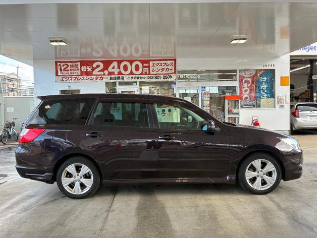 エクシーガ ２．５ｉアイサイト　アルカンターラセレクション　４ＷＤ　ＥＴＣ　バックカメラ　ナビ　オートクルーズコントロール　衝突被害軽減システム　オートライト　ＨＩＤ　スマートキー　アイドリングストップ　電格ミラー　後席モニター　３列シート　ＣＶＴ　レンタＵＰ（14枚目）