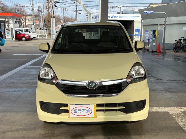 ミライース Ｘ　スマートセレクションＳＡ　ＥＴＣ　ＴＶ　衝突被害軽減システム　キーレスエントリー　アイドリングストップ　電動格納ミラー　ＣＶＴ　盗難防止システム　ＡＢＳ　ＥＳＣ　ＣＤ　ＤＶＤ再生　Ｂｌｕｅｔｏｏｔｈ　アルミホイール　レンタＵＰ（12枚目）