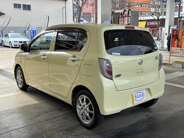 ミライース Ｘ　スマートセレクションＳＡ　ＥＴＣ　ＴＶ　衝突被害軽減システム　キーレスエントリー　アイドリングストップ　電動格納ミラー　ＣＶＴ　盗難防止システム　ＡＢＳ　ＥＳＣ　ＣＤ　ＤＶＤ再生　Ｂｌｕｅｔｏｏｔｈ　アルミホイール　レンタＵＰ（17枚目）