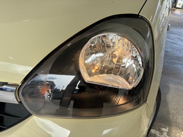 ミライース Ｘ　スマートセレクションＳＡ　ＥＴＣ　ＴＶ　衝突被害軽減システム　キーレスエントリー　アイドリングストップ　電動格納ミラー　ＣＶＴ　盗難防止システム　ＡＢＳ　ＥＳＣ　ＣＤ　ＤＶＤ再生　Ｂｌｕｅｔｏｏｔｈ　アルミホイール　レンタＵＰ（22枚目）