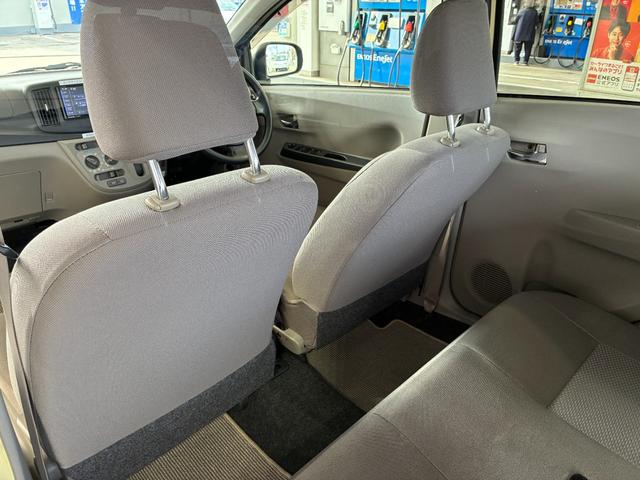 ミライース Ｘ　スマートセレクションＳＡ　ＥＴＣ　ＴＶ　衝突被害軽減システム　キーレスエントリー　アイドリングストップ　電動格納ミラー　ＣＶＴ　盗難防止システム　ＡＢＳ　ＥＳＣ　ＣＤ　ＤＶＤ再生　Ｂｌｕｅｔｏｏｔｈ　アルミホイール　レンタＵＰ（31枚目）