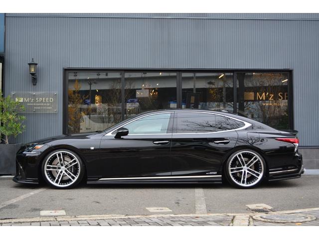 LS500h Fスポーツ(2枚目)