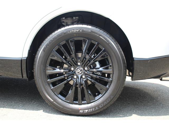 ハリアーハイブリッド Ｚ　レザーパッケージ・ナイトシェード　メーカーオプション　調光パノラマルーフ　プラチナホワイトパールマイカ　ＩＴＳ　Ｃｏｎｎｅｃｔ　アクセサリーコンセント（ＡＣ１００Ｖ　１５００Ｗ）（20枚目）