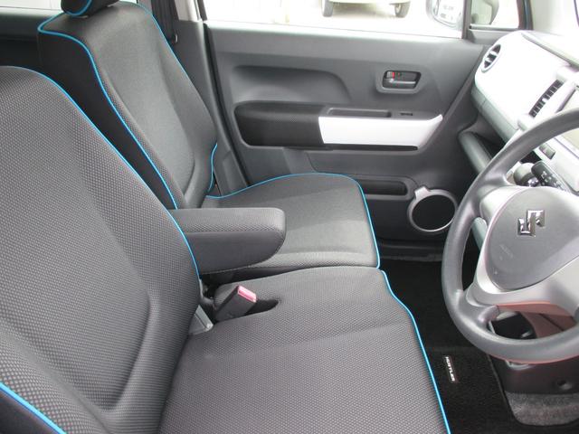 ハスラー Ｇターボ　衝突軽減ブレ－キ　ナビ　ＥＴＣ　Ｂｌｕｅｔｏｏｔｈ機能　ＣＤＤＶＤ再生　ツートンカラ－　プッシュスタートボタン　カードキ－　オートエアコン（17枚目）
