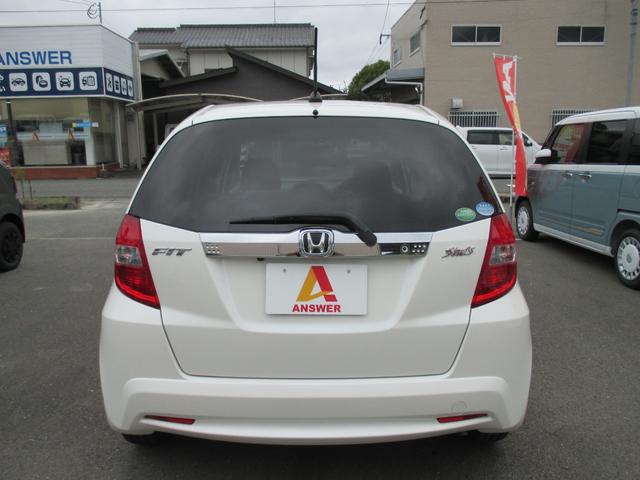 HONDA FIT SHE S