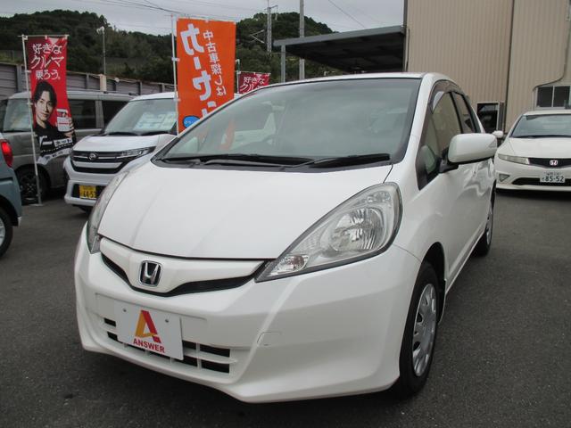 HONDA FIT SHE S