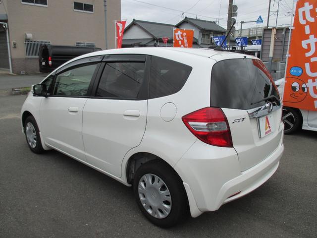 HONDA FIT SHE S