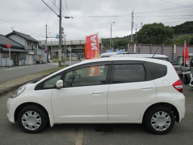 HONDA FIT SHE S