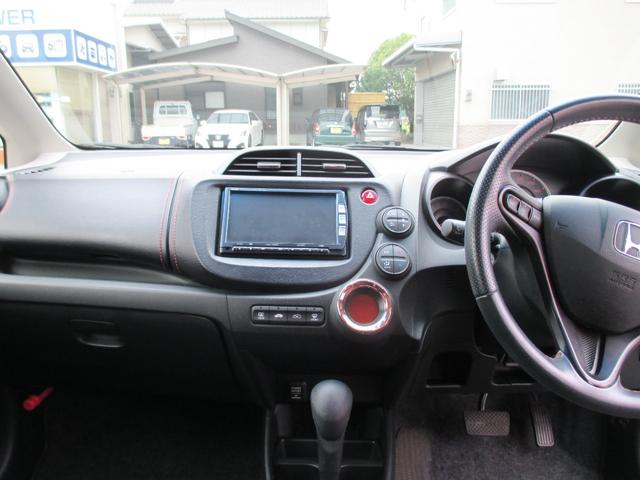 HONDA FIT SHE S