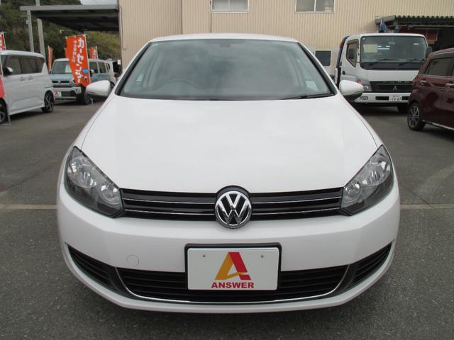 ゴルフ ＴＳＩトレンドラインマイスターＥＤブルーモションテク　アルミホイール　キーレス　社外ナビ　バックカメラ　エアコンパワステ（2枚目）