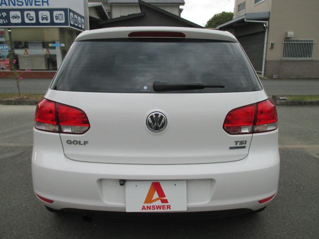 ゴルフ ＴＳＩトレンドラインマイスターＥＤブルーモションテク　アルミホイール　キーレス　社外ナビ　バックカメラ　エアコンパワステ（3枚目）